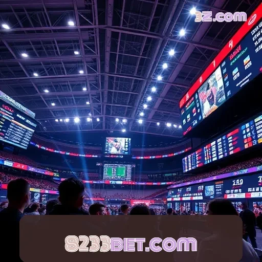 8233bet.com: Atraentes Oportunidades de Bônus e Promoções para Jogadores