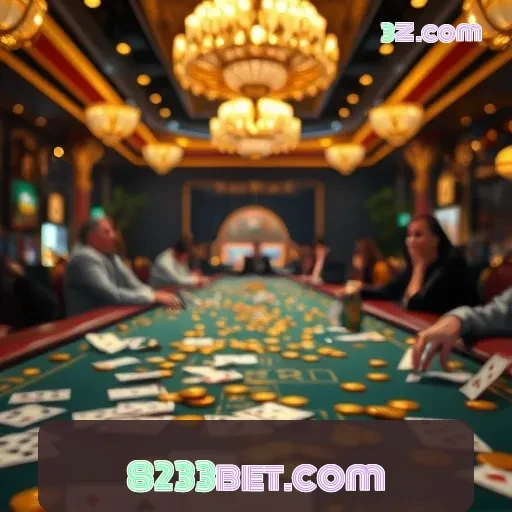 8233bet.com: Descubra as Aventuras Empolgantes do Cassino Ao Vivo