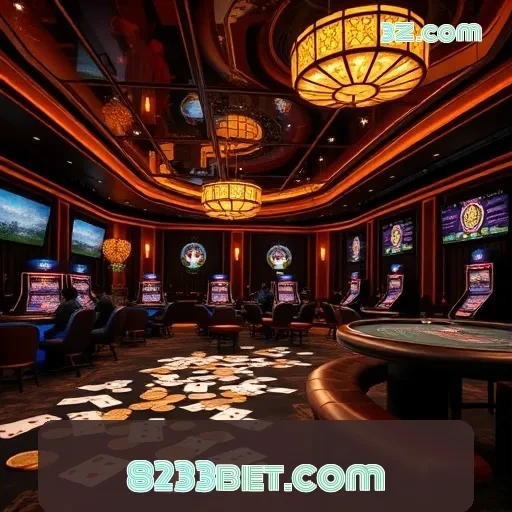 8233bet.com: Descubra Como Aproveitar as Loterias de Forma Curiosa