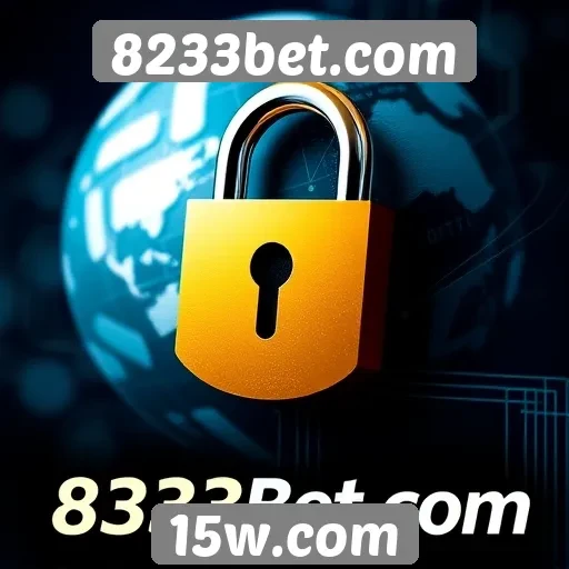 Avaliação da segurança no site 8233bet