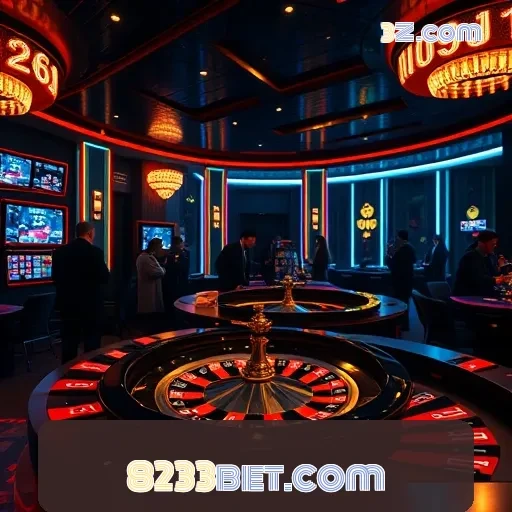 8233bet.com: A Magia dos Caça-Níqueis e Seus Recursos Incríveis